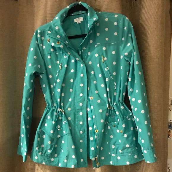 Crown and Ivy raincoat - Picture 1 of 1